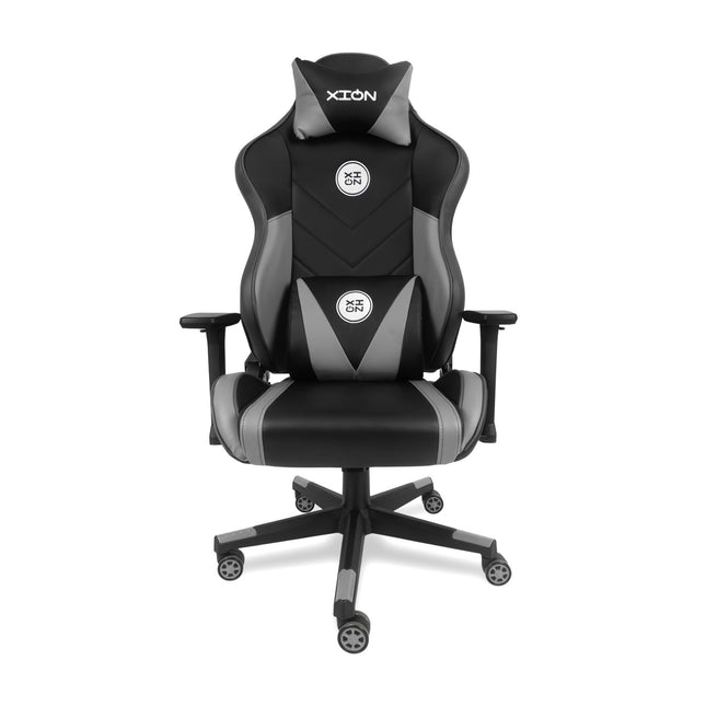 Silla Gamer Ergonómica NINJA 180° / GRIS