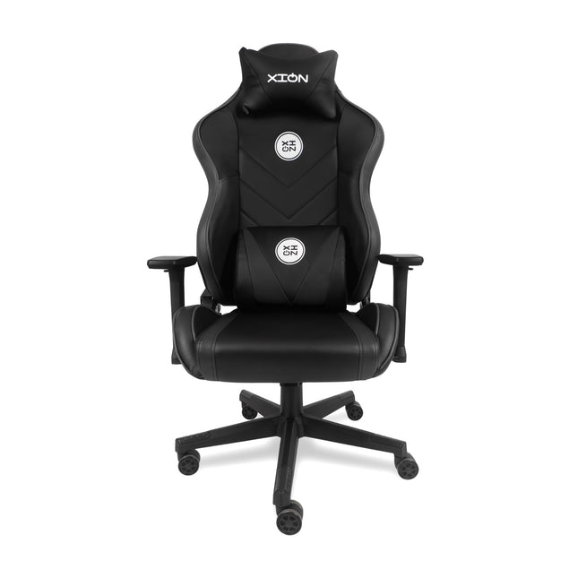 Silla Gamer Ergonómica NINJA 180° / NEGRO