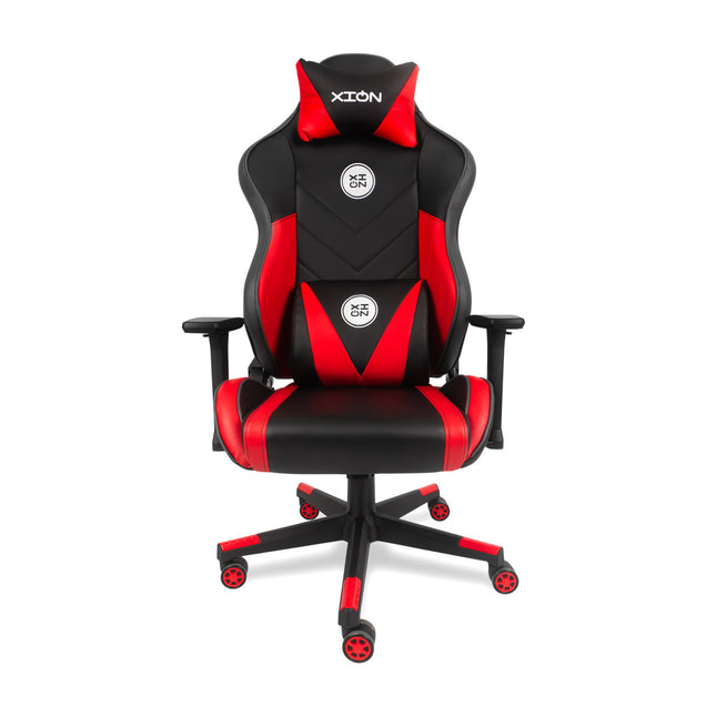 Silla Gamer Ergonómica NINJA 180° / ROJO