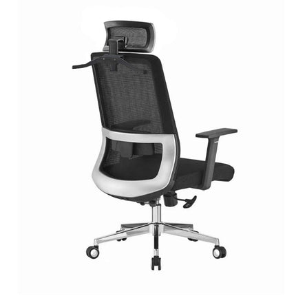 Silla Oficina 322 - Negro