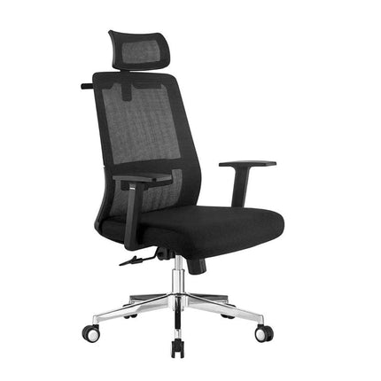 Silla Oficina 322 - Negro