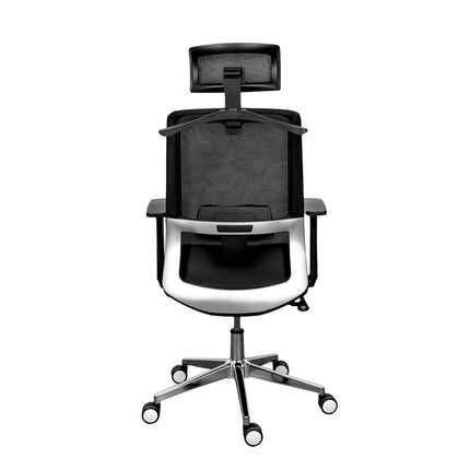 Silla Oficina 322 - Negro