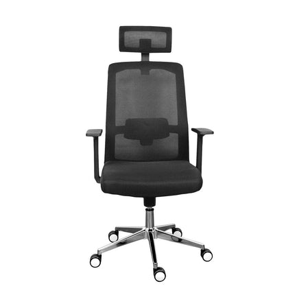 Silla Oficina 322 - Negro