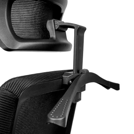 Silla Oficina 322 - Negro