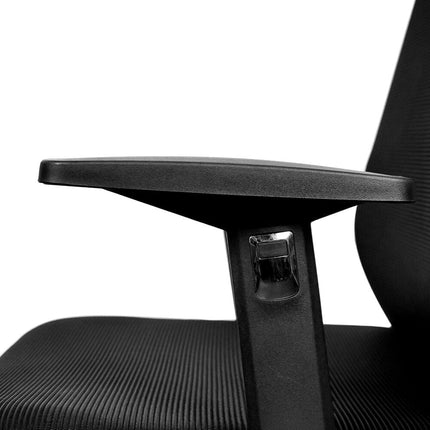 Silla Oficina 322 - Negro