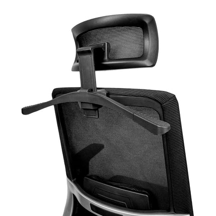 Silla Oficina 322 - Negro