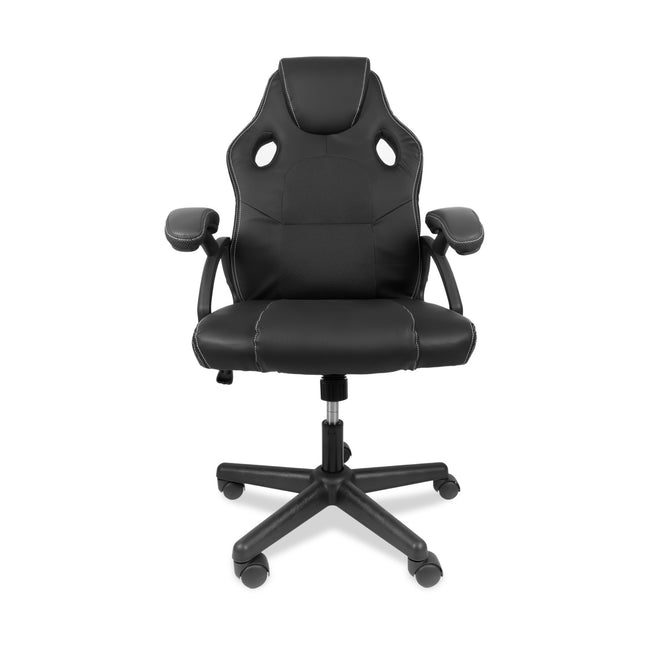 Silla Gamer Ergonómica TURBO 6056 - Negro