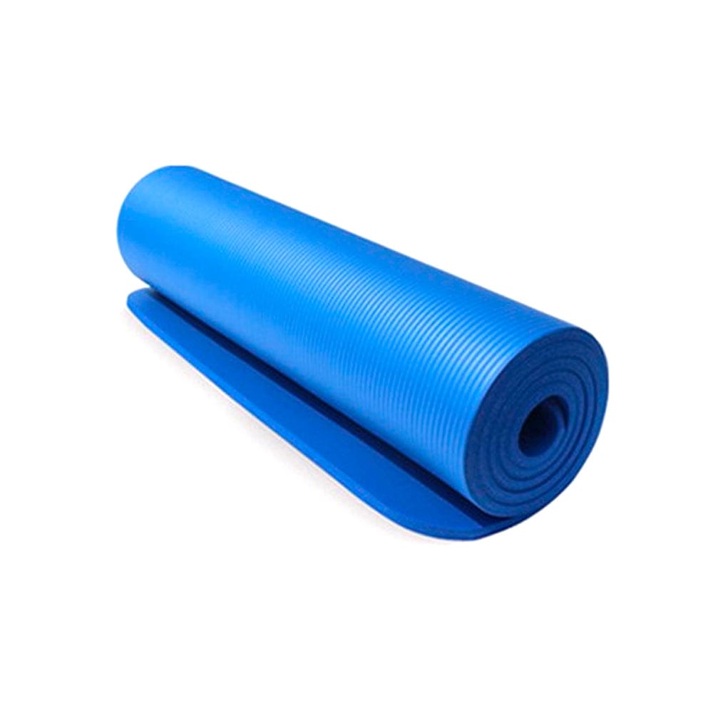 Mat Yoga de 1.5cm espesor / Azul – Mundo Negocio Peru