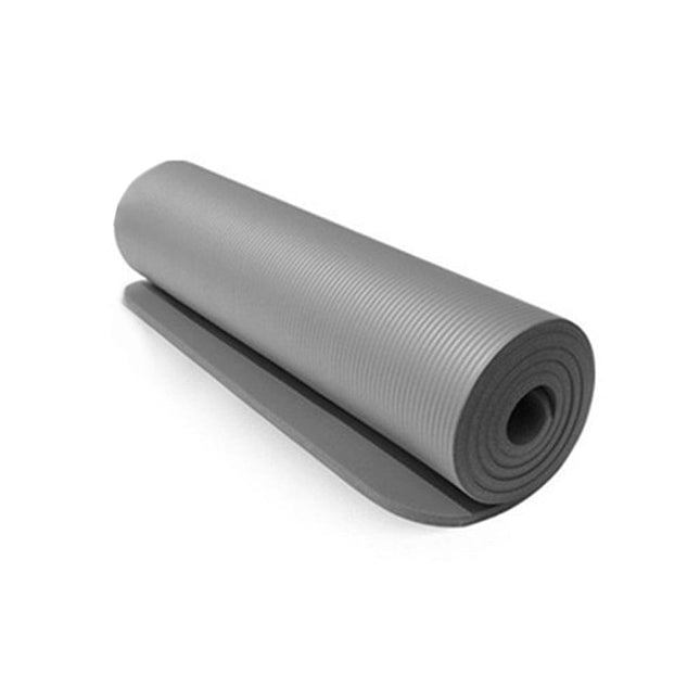 Mat Yoga de 1.5cm espesor / Gris