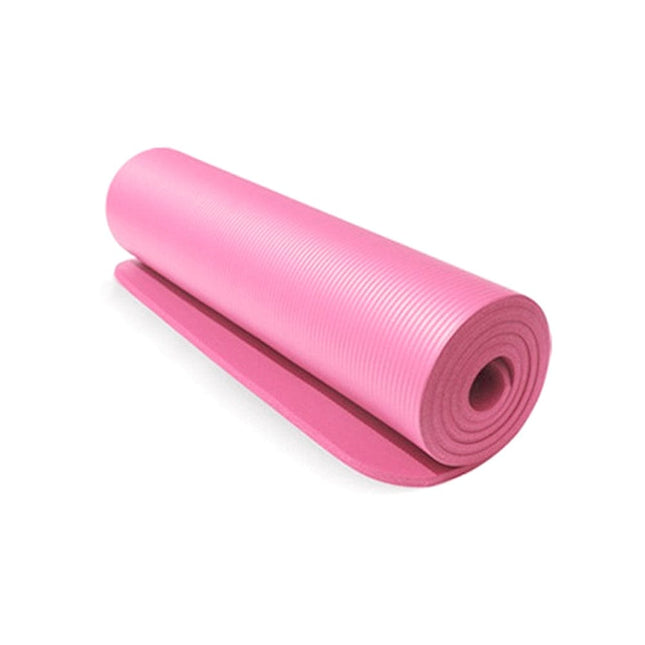 Mat Yoga de 1.5cm espesor / Rosa