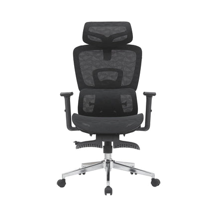 Silla de Oficina Premium MADRID YS-2020 NEGRO | Comodidad y Estilo para tu Espacio de Trabajo