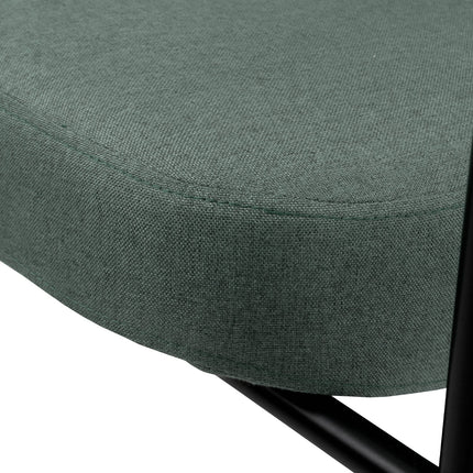 Sillón de NIRVANA / YS-7004 Verde